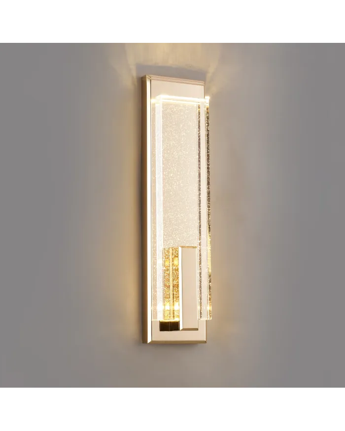 Бра LLOYD LIGHTING 2110/1W F-gold