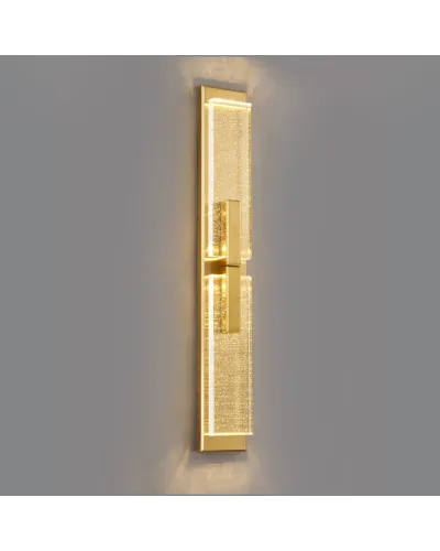 Бра LLOYD LIGHTING 2110/2W Brushed brass