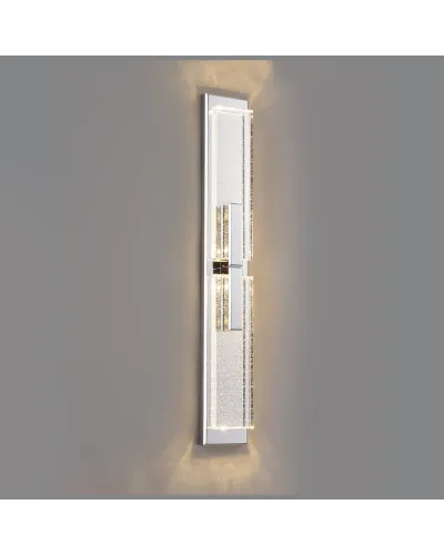 Бра LLOYD LIGHTING 2110/2W Chrome