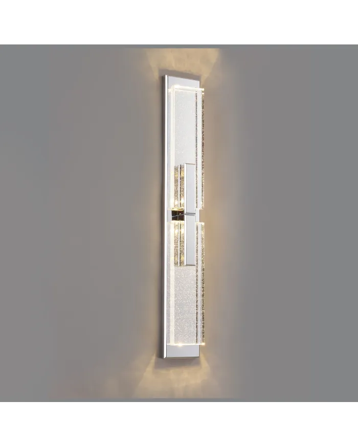 Бра LLOYD LIGHTING 2110/2W Chrome