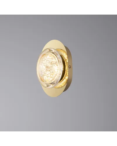 Бра LLOYD LIGHTING 2248/W S-gold