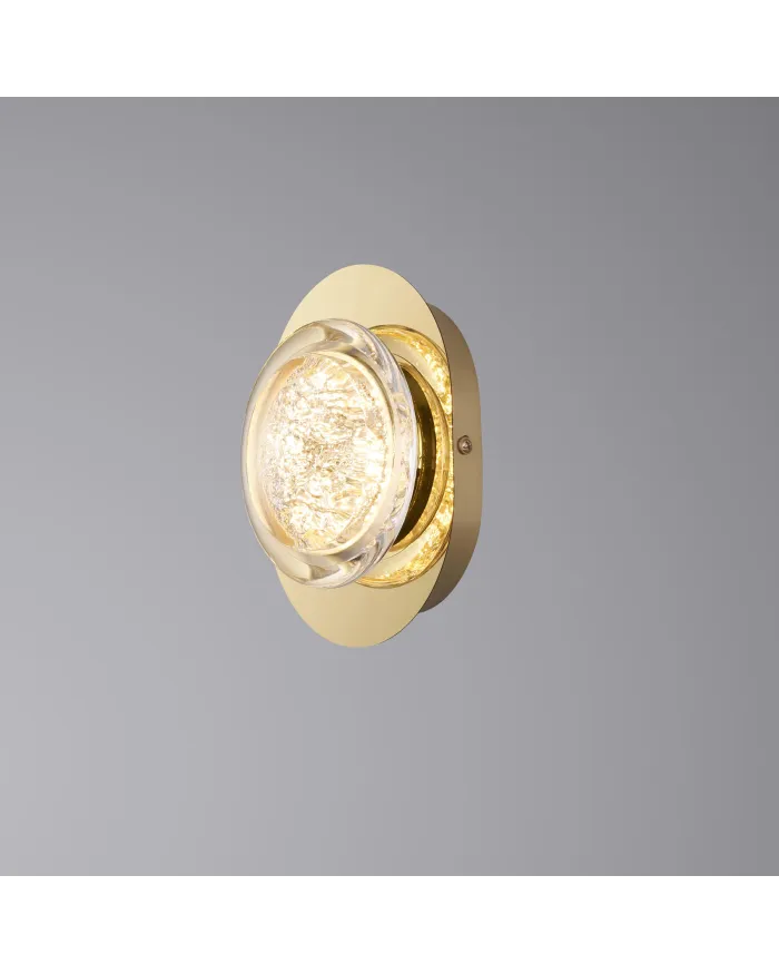 Бра LLOYD LIGHTING 2248/W S-gold