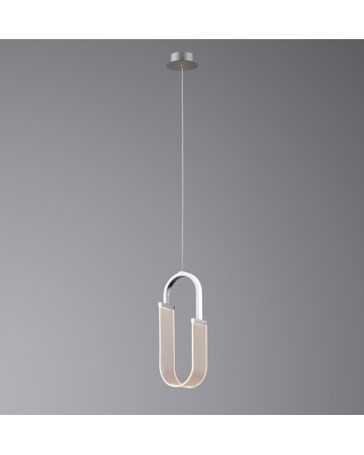 Підвісний світильник Este Lighting 2301/1P Chrome