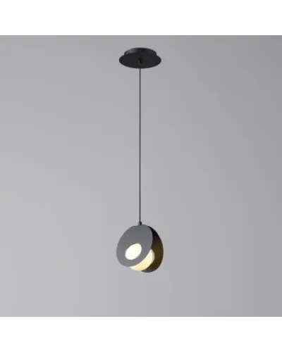 Підвісний світильник LLOYD LIGHTING 2302/1PS Black