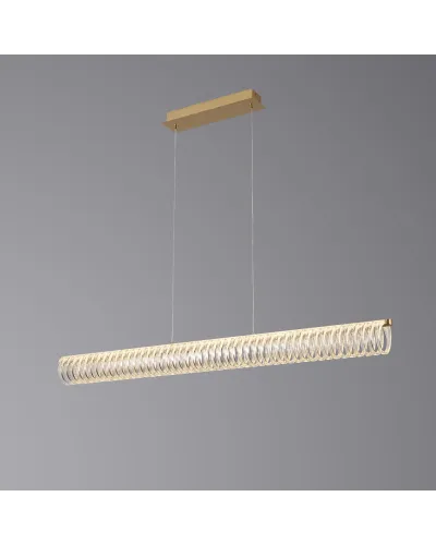 Люстра LLOYD LIGHTING 2303/L1200 Brushed Gold