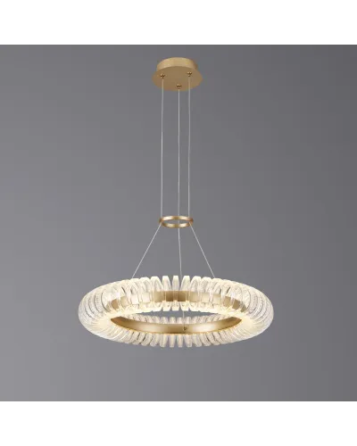 Люстра LLOYD LIGHTING 2303/600 Brushed Gold
