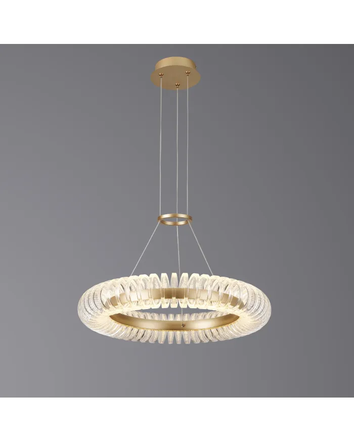 Люстра LLOYD LIGHTING 2303/600 Brushed Gold