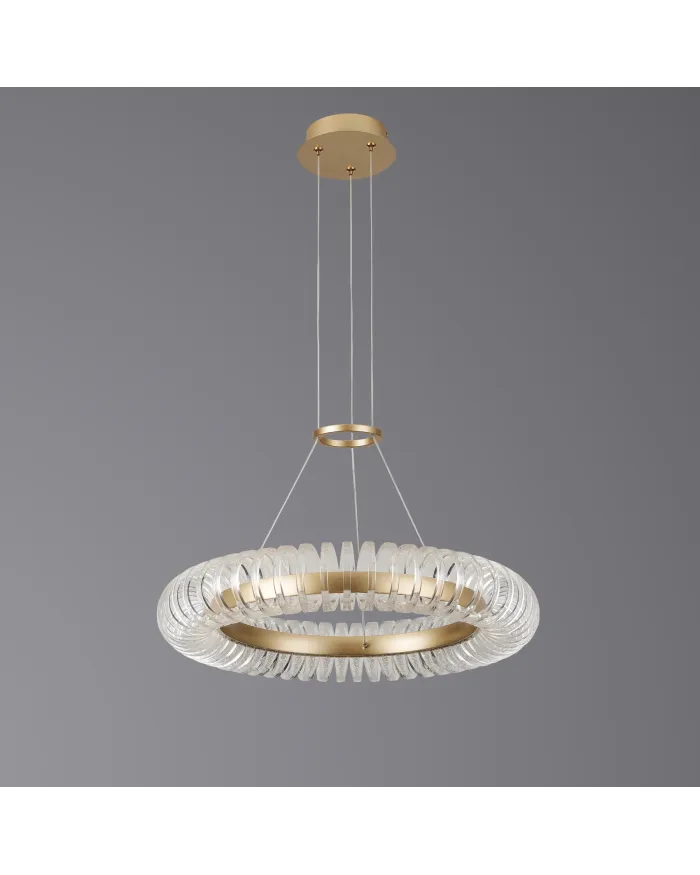 Люстра LLOYD LIGHTING 2303/600 Brushed Gold
