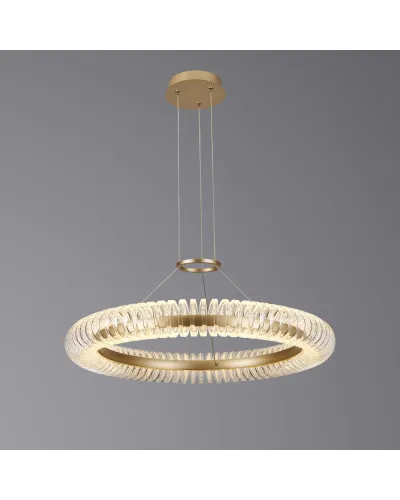 Люстра LLOYD LIGHTING 2303/800 Brushed Gold