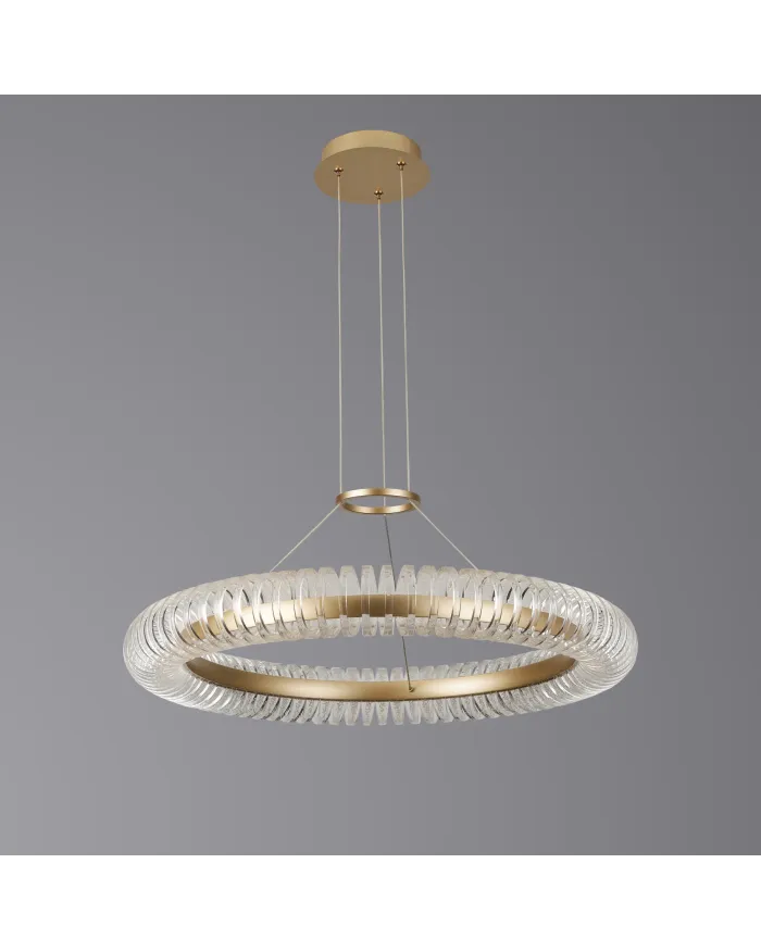 Люстра LLOYD LIGHTING 2303/800 Brushed Gold