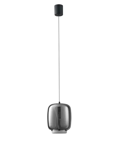Підвісний світильник LLOYD LIGHTING 2304/P Smoke