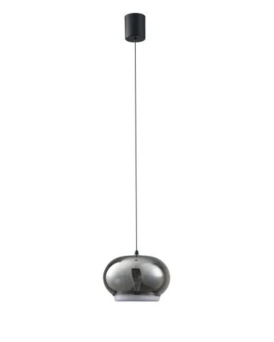 Підвісний світильник LLOYD LIGHTING 2305/P Smoke