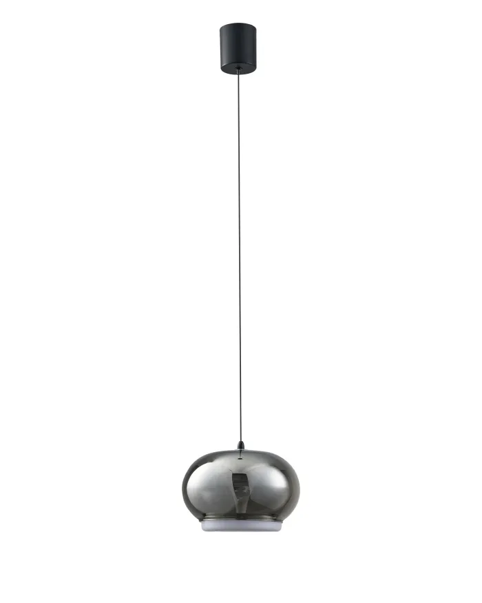 Підвісний світильник LLOYD LIGHTING 2305/P Smoke
