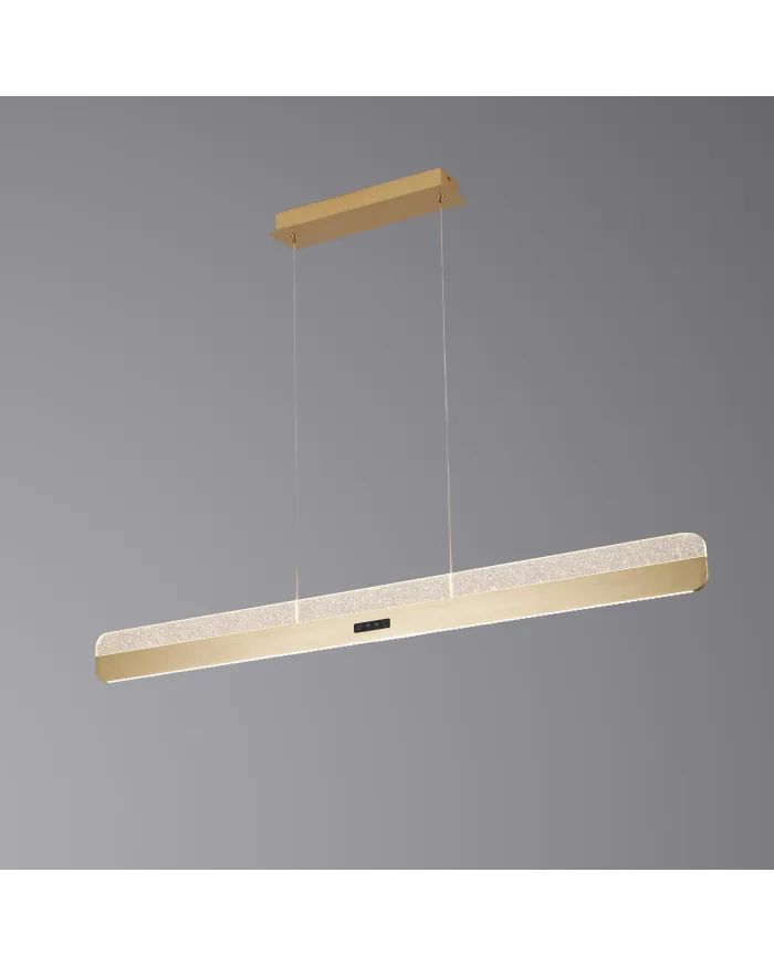Люстра LLOYD LIGHTING 2306/L1200 Brushed Gold