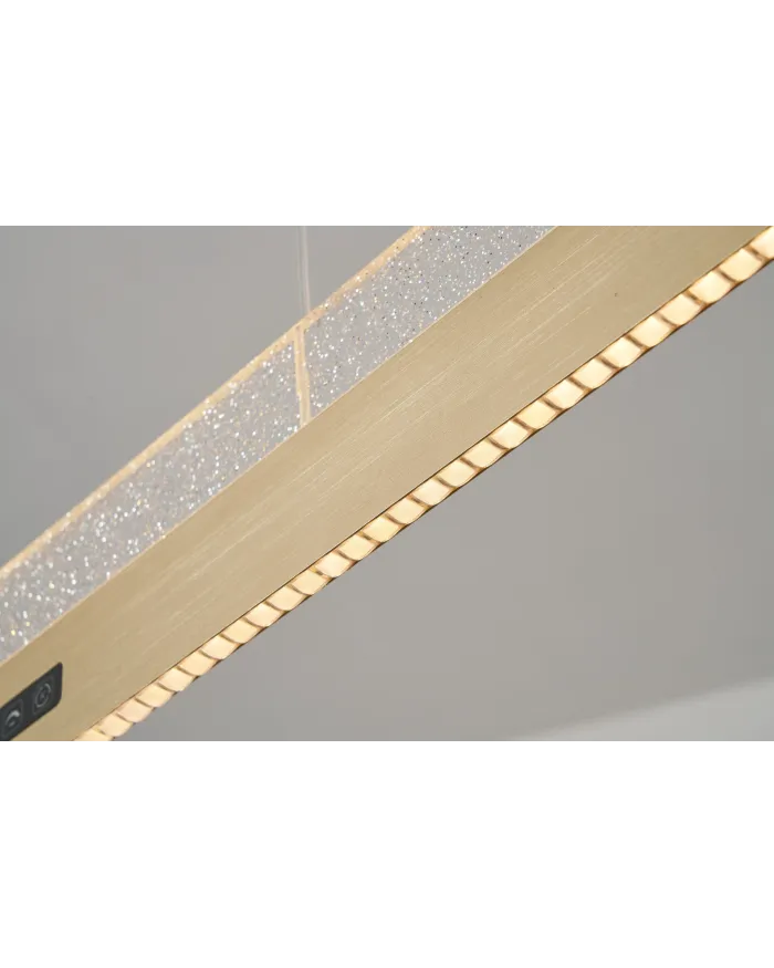 Люстра LLOYD LIGHTING 2306/L1200 Brushed Gold
