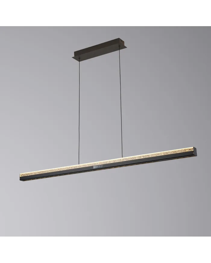 Люстра LLOYD LIGHTING 2307/L1200 Sand Black