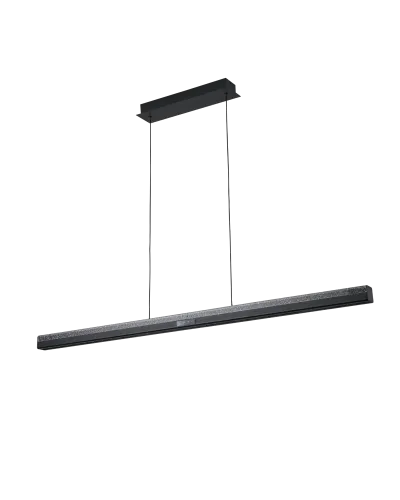 Люстра LLOYD LIGHTING 2307/L1200 Sand Black