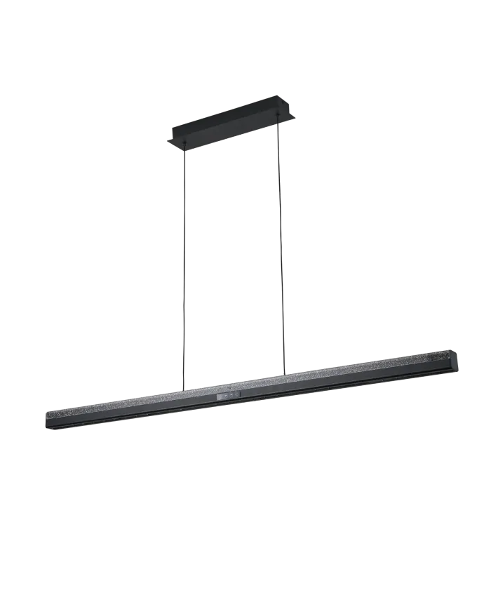 Люстра LLOYD LIGHTING 2307/L1200 Sand Black