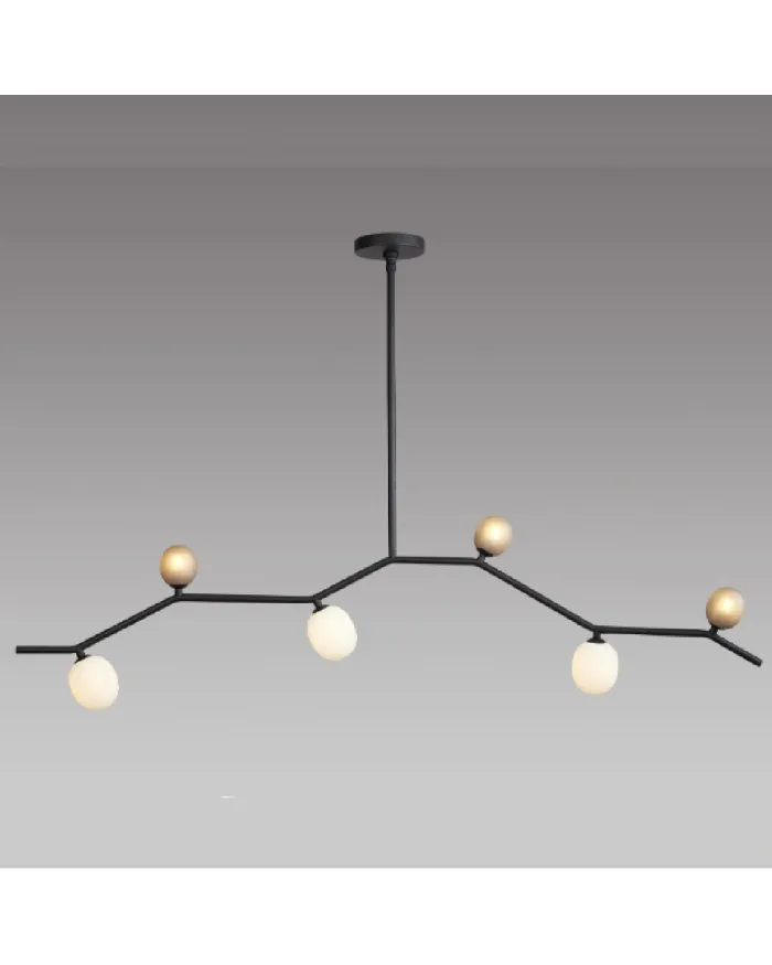 Люстра LLOYD LIGHTING 2816/6