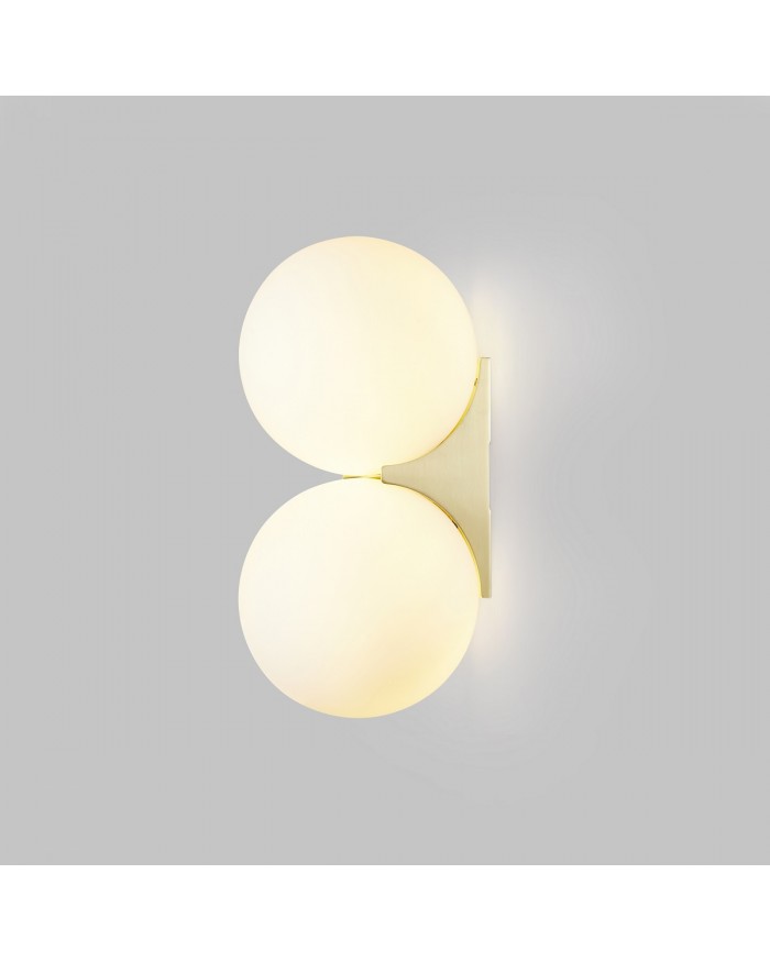 Бра Este Lighting 2900/2W Sand gold