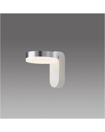 Бра Este Lighting 3005/1W  M-white+ Chrome