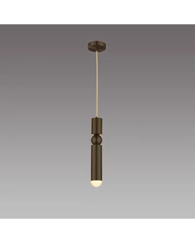 Підвісний світильник LLOYD LIGHTING 3006/1P Black
