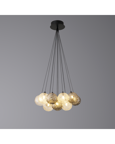 Люстра Este Lighting 3011/13 Black