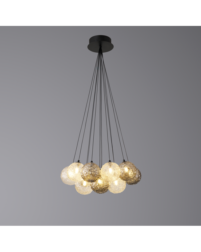 Люстра Este Lighting 3011/13 Black