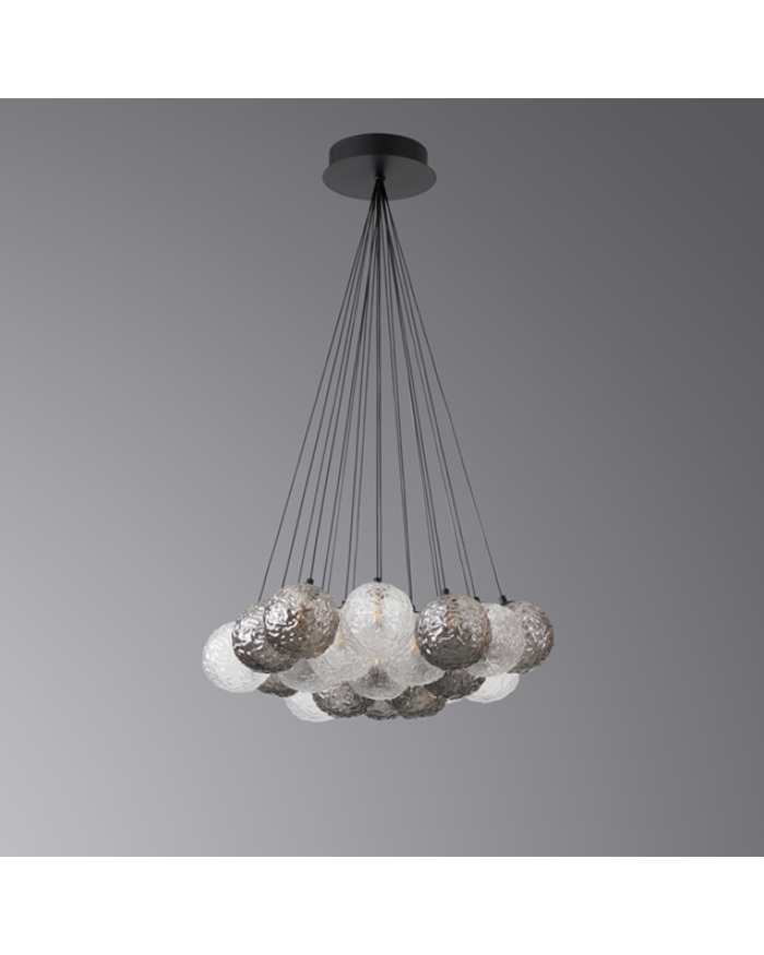 Люстра Este Lighting 3011/19 Black