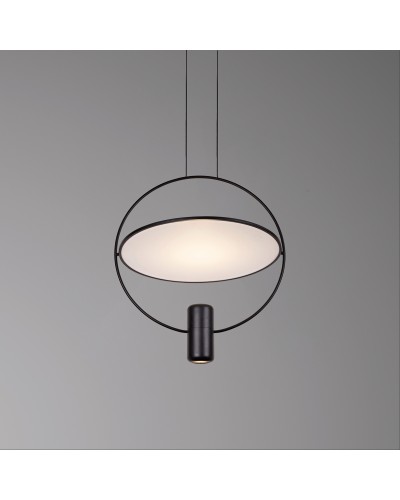 Підвісний світильник Este Lighting 3104/P-A Black