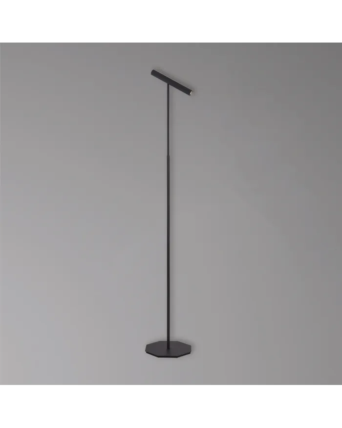Торшер LLOYD LIGHTING 3106/F Black