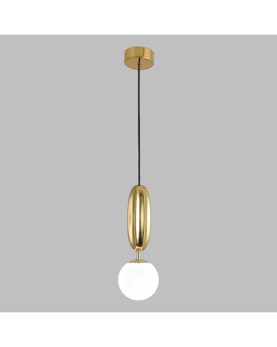 Підвісний світильник Este Lighting 3107/1P Gold