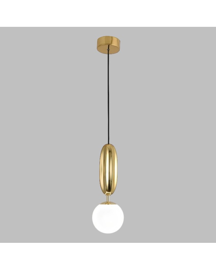 Підвісний світильник Este Lighting 3107/1P Gold