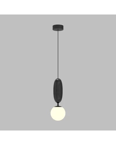 Підвісний світильник LLOYD LIGHTING 3107/1P Black