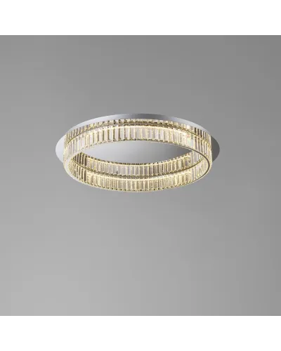 Люстра LLOYD LIGHTING 5001/D800  Chrome