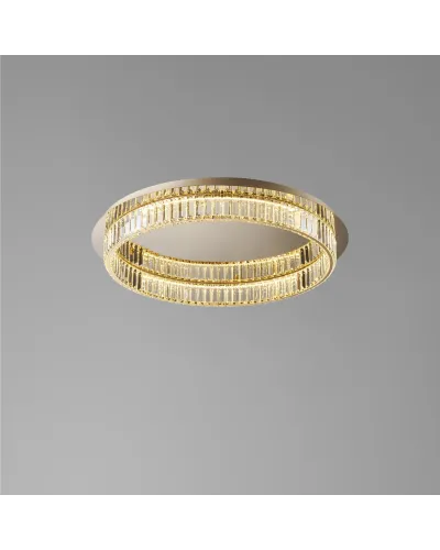 Люстра LLOYD LIGHTING 5001/D800 S-gold