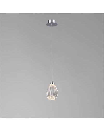 Підвісний світильник Este Lighting 5005/1P Chrome