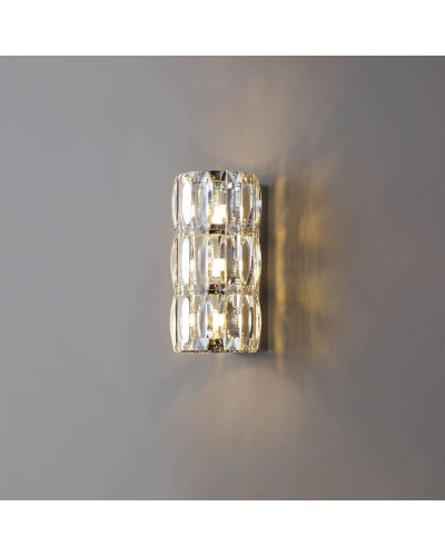 Бра Este Lighting 5035/3W Chrome