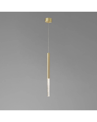 Підвісний світильник Este Lighting 5038/1P Sand gold