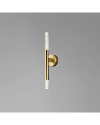 Бра Este Lighting 5038/1W Brushed brass