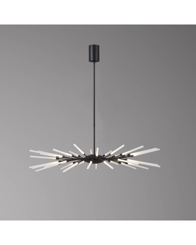 Люстра Este Lighting 5100/D1200 Black