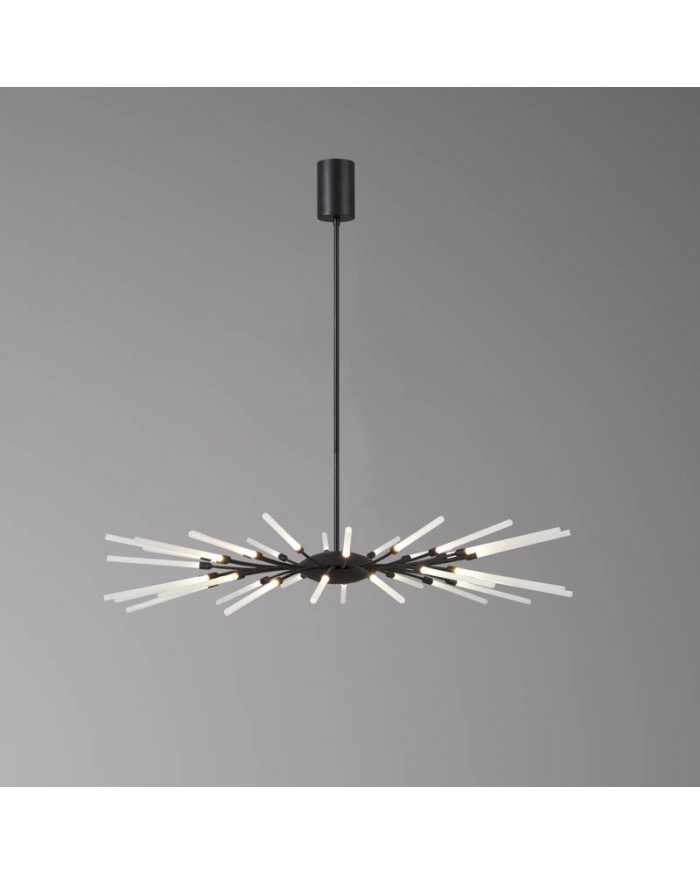 Люстра Este Lighting 5100/D1200 Black