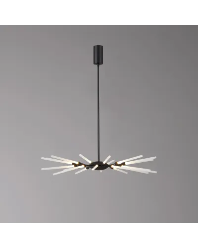 Люстра LLOYD LIGHTING 5100/D900 Black