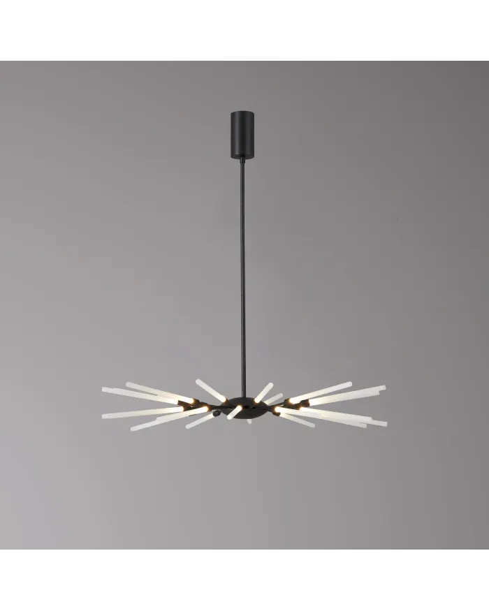 Люстра LLOYD LIGHTING 5100/D900 Black