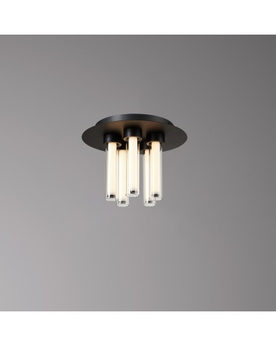 Світильник стельовий Este Lighting 5101/D330 Black