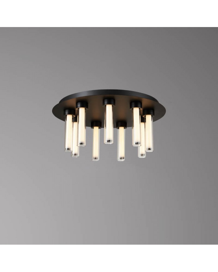 Світильник стельовий Este Lighting 5101/D560 Black