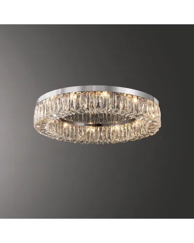 Люстра LLOYD LIGHTING 5132/820 Nickel