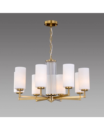 Люстра Este Lighting 5159/8 Brass