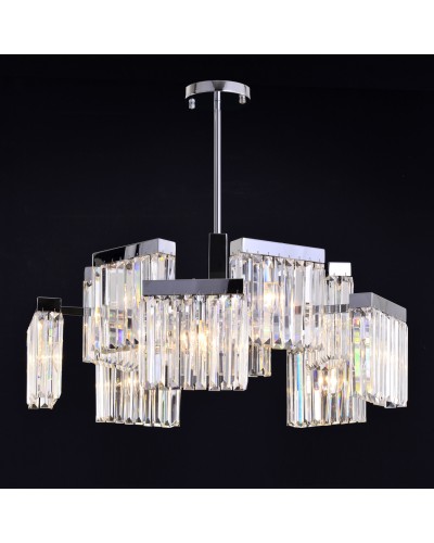 Люстра Este Lighting 5183/5+5 Chrome