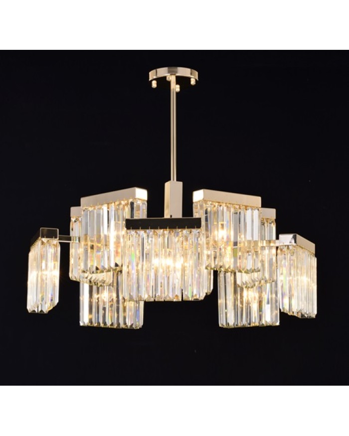 Люстра Este Lighting 5183/5+5 Gold